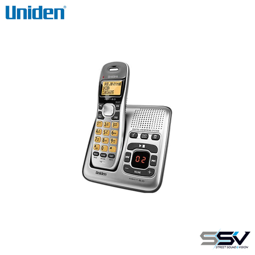 Uniden Dect Digital Phone Sys
