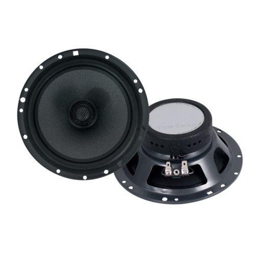 RAINBOW DL-X6 CoAxial Speakers German Made