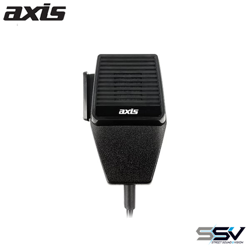Axis Dynamic Microphone-4 Pin
