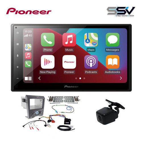 Pioneer DHM-A4450 kit to suit VE single zone