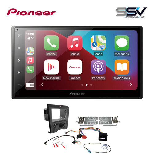 Pioneer DHM-A4450 kit to suit VE Dual Zone