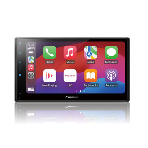 Pioneer DMH-A5650BT Wireless Apple CarPlay & Android™ Auto Head Unit