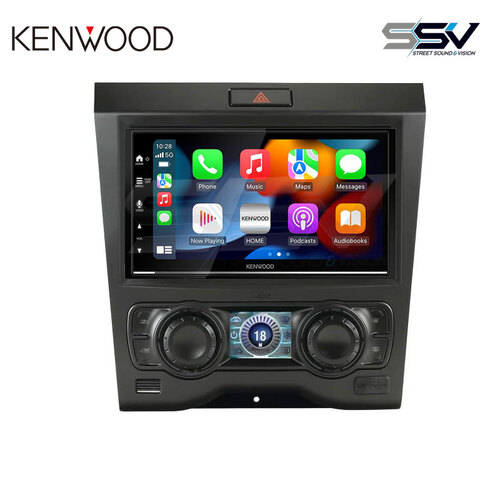 Kenwood DMX7522S  Head Unit kit to suit Holden Commodore 2006-2011 VE Series I