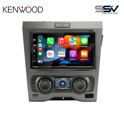 Kenwood DMX7522S  Head Unit kit to suit Holden Commodore 2006-2011 VE Series I