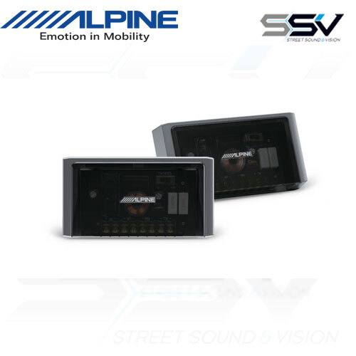 Alpine DP-653NW Digital Precision Speakers