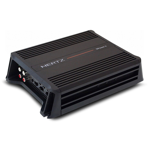 Hertz DPower4 600W 4CH D Class Amplifier