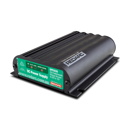 REDARC DPS1225 12V 25A In Vehicle DC Power Supply