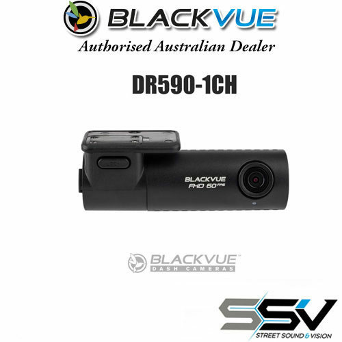 Blackvue DR590 1CH 32GB Dash Cam