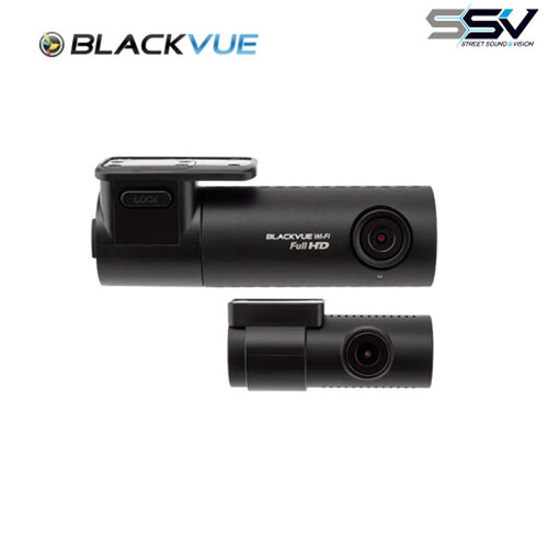 Blackvue DR590X-2 Channel Dash Camera