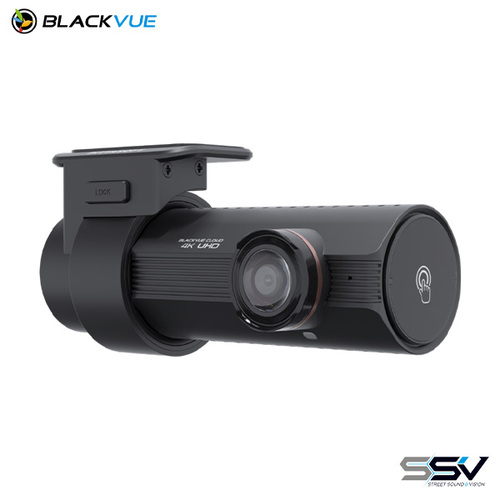 BlackVue DR970X PLUS II 64 GB Single Channel Dash Cam with 4K UHD Dash Camera