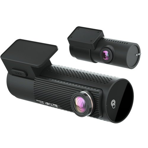 BlackVue DR970X PLUS II 64 GB Single Channel Dash Cam with 4K UHD Dash Camera
