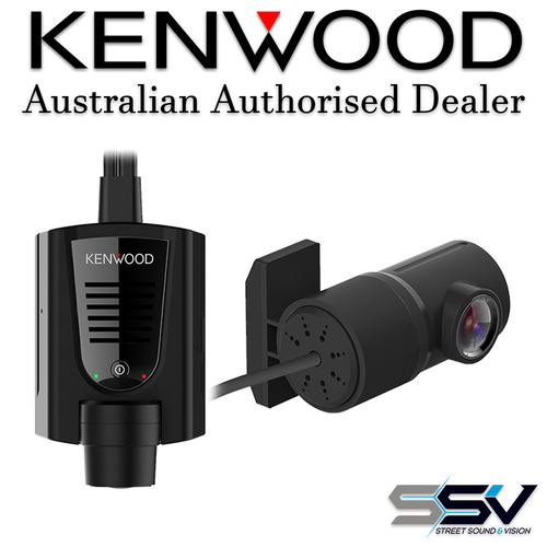 Kenwood DRV-MN1025 Optional Front & Rear Camera for DMX1025BT