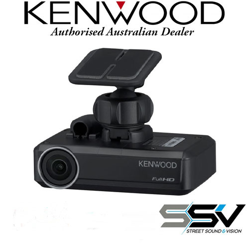 Kenwood DRVN520 Dash Camera