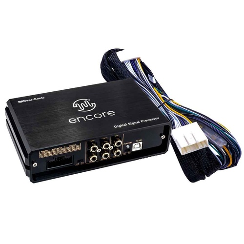 Encore X DSP Amplifier Upgrade fits Nissan Navara NP300 DSP-NI1
