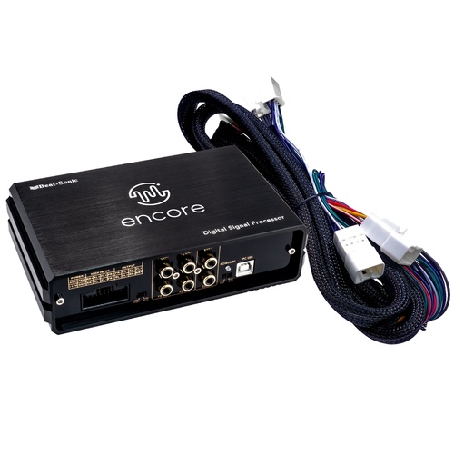 Encore X DSP Amplifier Upgrade fits GR86 & BRZ DSP-TO1