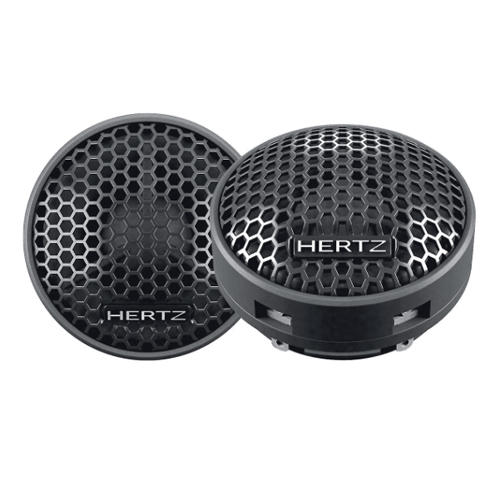 Hertz DT24.3 Dieci Series 1" (24mm) 80W Tweeter Speakers