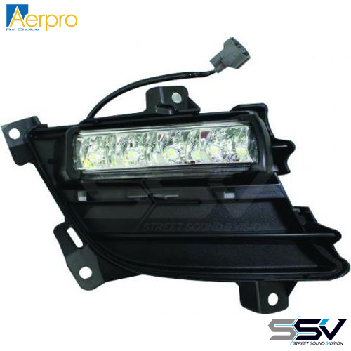 Aerpro DTRLMZ3 Daytime running lights To Suit mazda