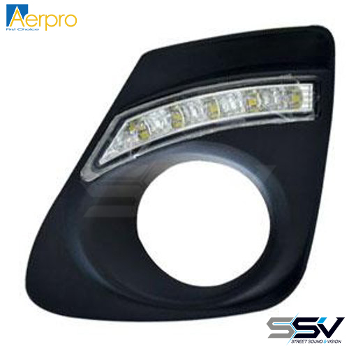 Aerpro DTRLTY2 Daytime running lights To Suit Toyota