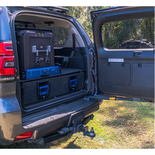 MSA 4x4 E930-PRA150-LE-COM To Suit Prado 150 Series Left Storage Drawer System