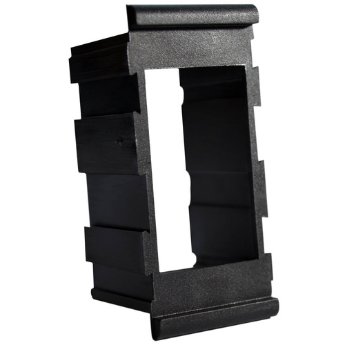 Enerdrive Rocker Switch Single Mounting Panel