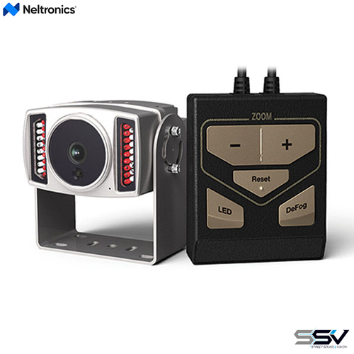 Neltronics ECC-10X Ultra Low Light CCD Camera with 3x Zoom 