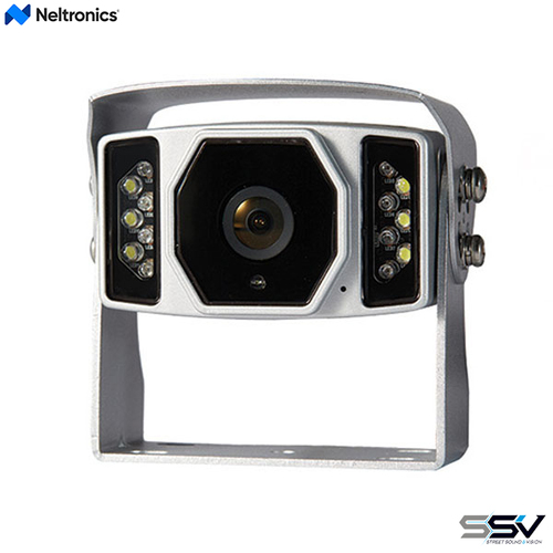 Neltronics ECC-8X Premium Ultra Low Light High Resolution Camera 