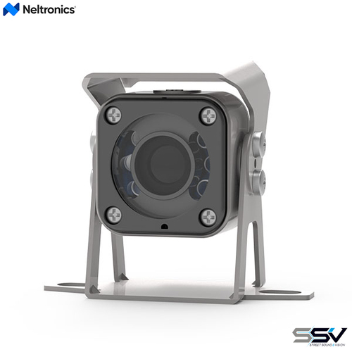 Neltronics ECC120AHD Premium Heavy Duty 720p AHD Reverse Camera (6M)