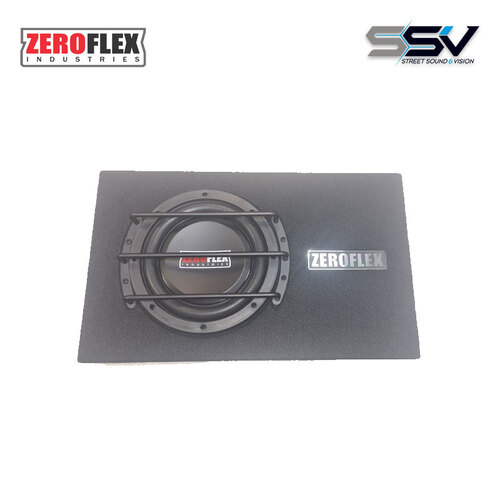 ZEROFLEX 8" SLIMLINE SUB IN BOX 2ohm