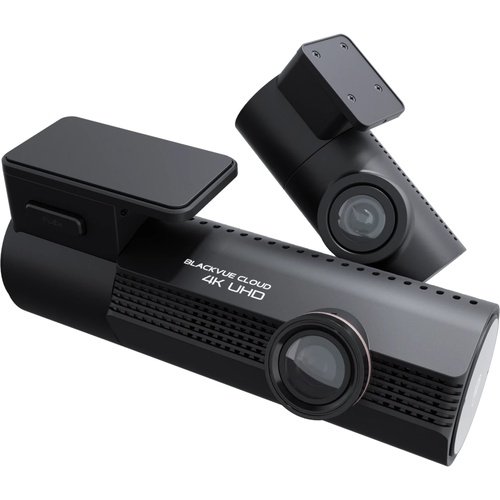 BlackVue ELITE 9 The 4K + 2K Dual HDR Cloud* dashcam