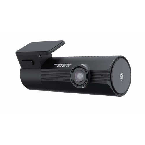 BlackVue ELITE8-1CH Dash Cam 2K QHD recording @ 30fps with HDR