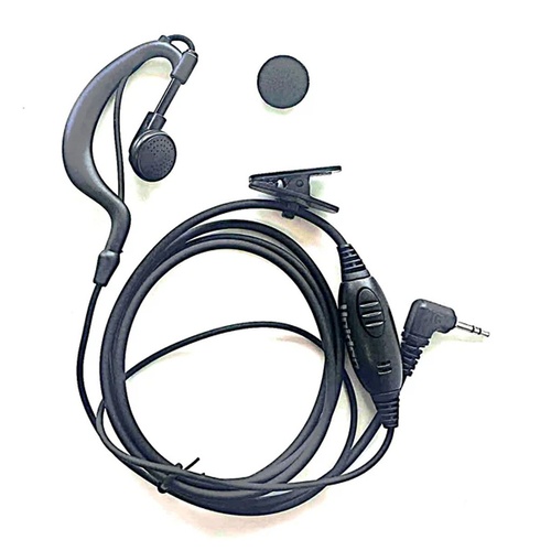 Uniden EM620 Earpiece Microphone for UH6xx Series