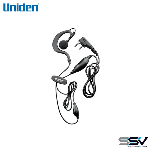 Uniden Quality Earpice Mic