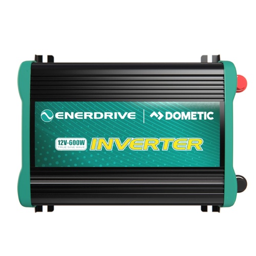 Enerdrive EN1106S 600W 12V True Sine Wave Inverter