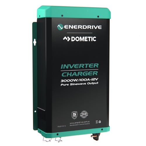 Enerdrive EN230100-12 3000W/100A 12V Inverter Charger