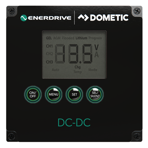 Enerdrive ePOWER DC2DC Battery Charger Remote