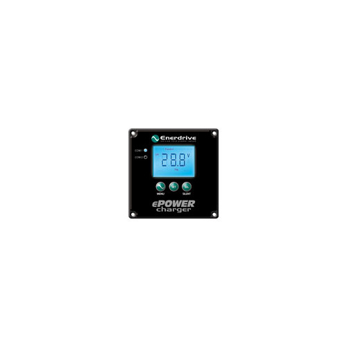 Enerdrive ePOWER AC Battery Charger Remote EN3REM