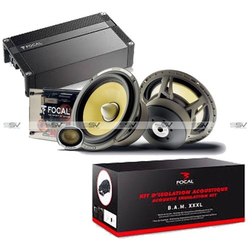 best amp for focal speakers