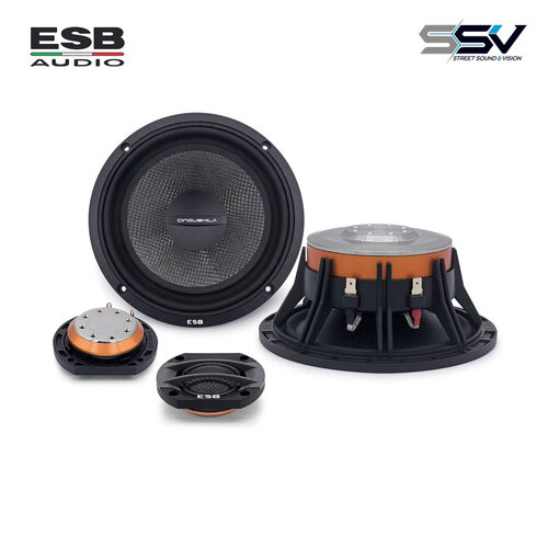 ESB AUDIO 2-WAY SPEAKER SYSTEM | ESB5.6K2