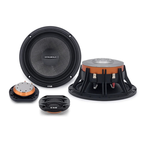 ESB Audio 5.6K2 5000 Series 2-way Component Speakers