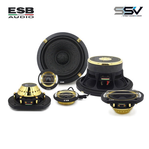 ESB 3-WAY SPEAKER SYSTEM | ESB8.6K3S
