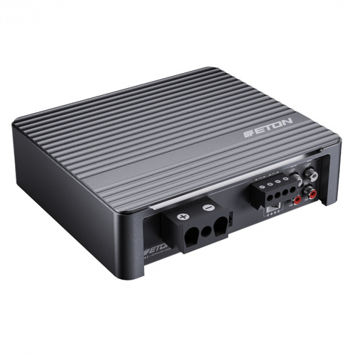 Eton 2-channel Class-D power amplifier MA2 @ 4 OHM 2 x 190 WATTS RMS 