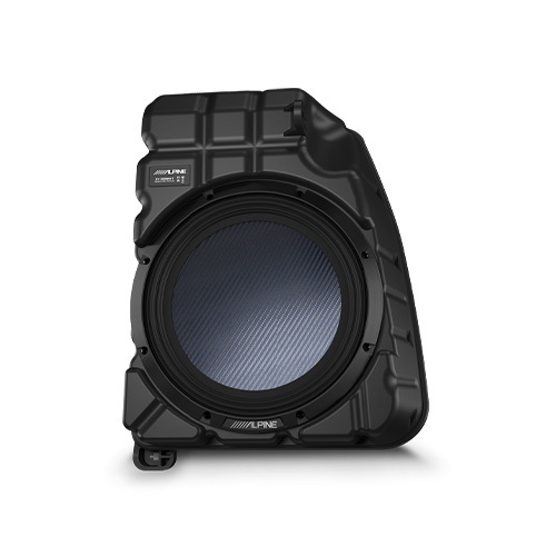 Alpine EV-100SW3-T 10″ EV-Series Subwoofer To Suit Tesla Model 3