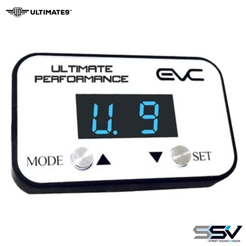 Ultimate9 EVC124AN Throttle Controller
