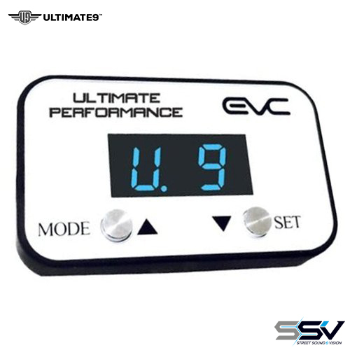 Ultimate9 EVC207 Throttle Controller