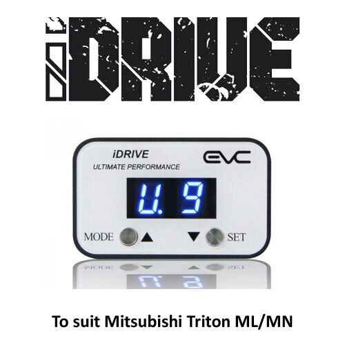 Throttle Controller to suit Mitsubishi Triton ML/MN