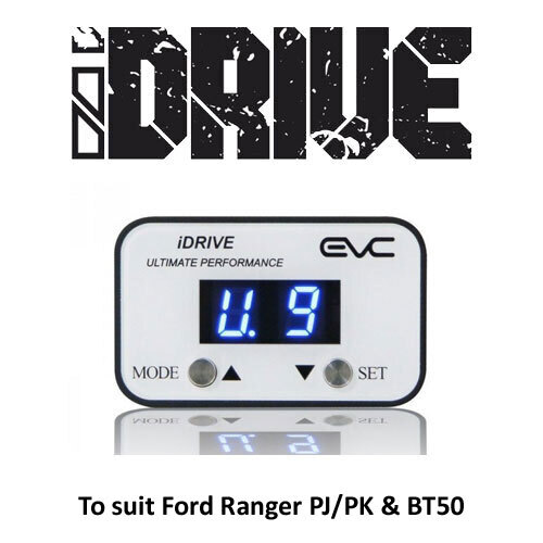 Ultimate9  Throttle Controller to suit Ford Ranger PJ/PK & BT50