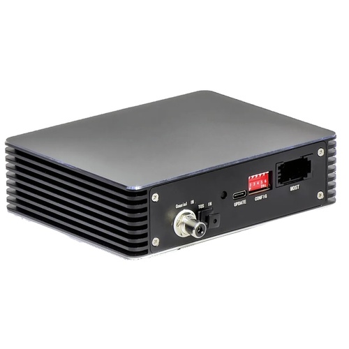 Eway Tech EW-BMMO-V620 - MOST25 To S/PDIF Audio Interface To Suit BMW E/F Gen with Harman Kardon