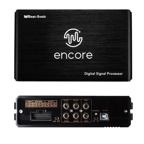 Beat Sonic EX-DSP Encore X DSP Amplifier