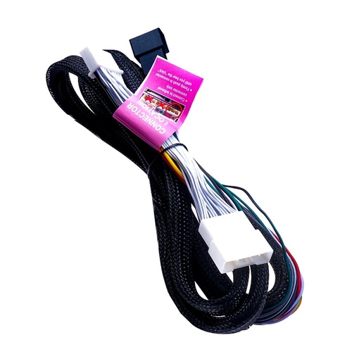 Beat Sonic EX-T3 Encore X 28 & 10 Pin Vehicle Harness To Suit Select Toyota