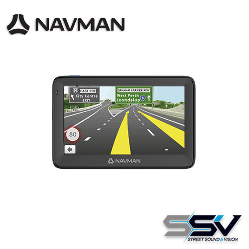 Navman EZY470MT Car GPS